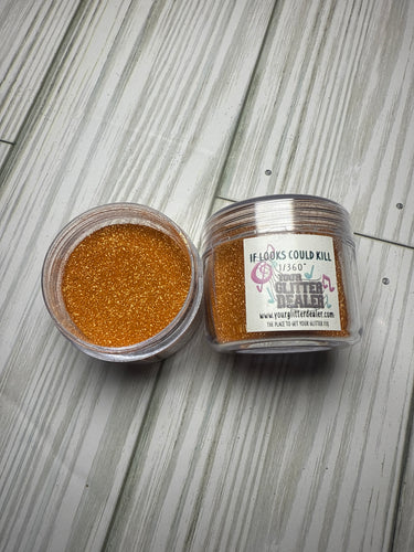 IF LOOKS COULD KILL -MICRO LINE