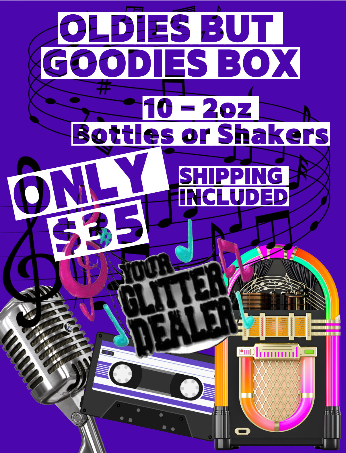 BLACK FRIDAY OLDIES BUT GOODIES BOX