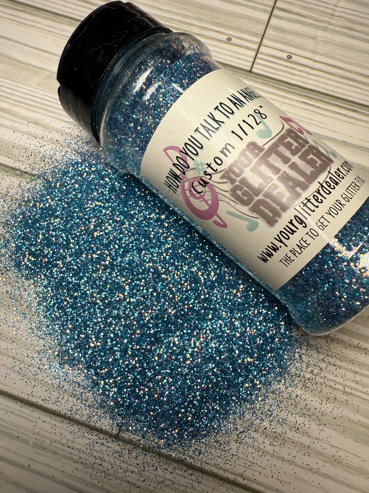 HOW DO YOU TALK TO AN ANGEL