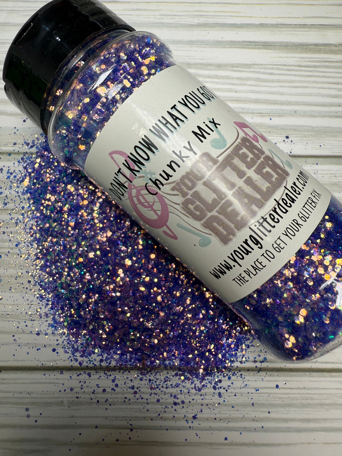 DON’T KNOW WHAT YOU GOT