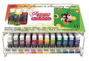 GLAMOUR DUST™ Glitter Paint - 2oz