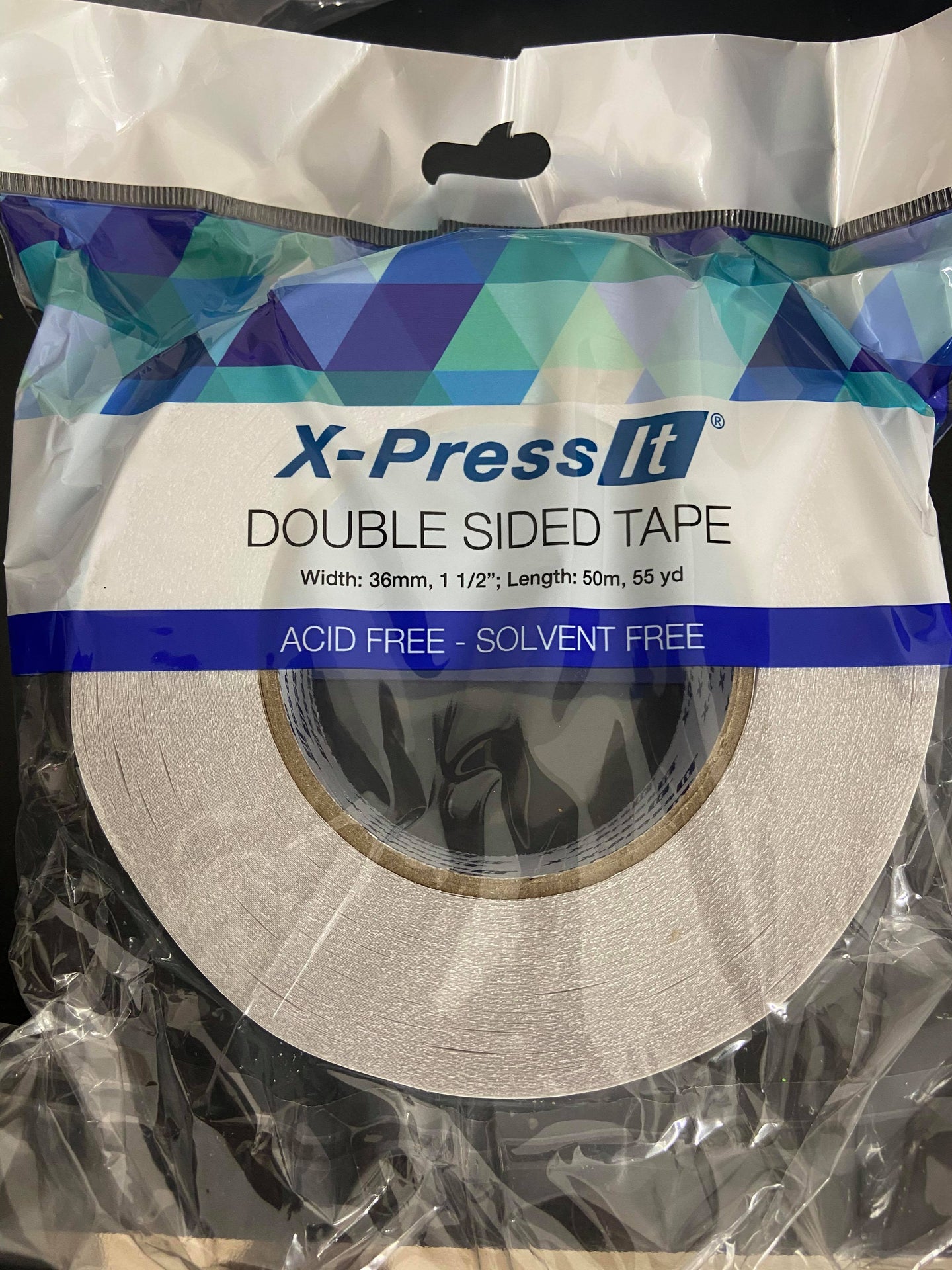 DOUBLE SIDED TAPE- X-PRESS IT