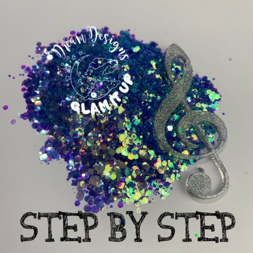 STEP BY STEP