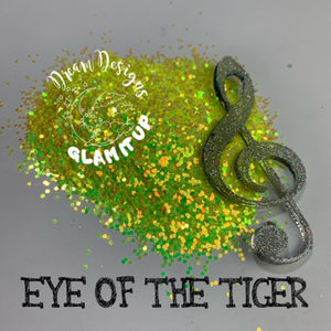 EYE OF THE TIGER