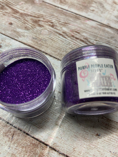PURPLE PEOPLE EATER - MICRO LINE
